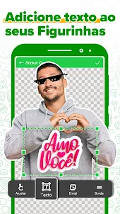 Sticker Maker para Whatsapp