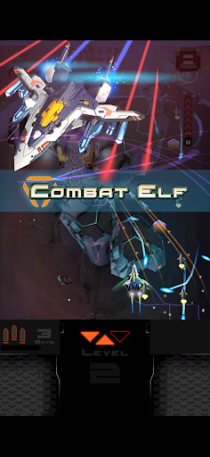 Android application Combat Elf screenshort