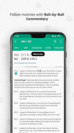 Cricbuzz - Live Cricket Scores - Sports - games