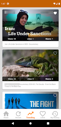 HD Documentary Online