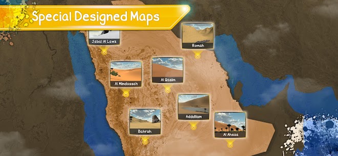 Desert King Mod Apk 2023 كنق الصحراء تطعيس Download Latest 2