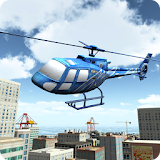 Rio City Mad Helicopter Pilot icon
