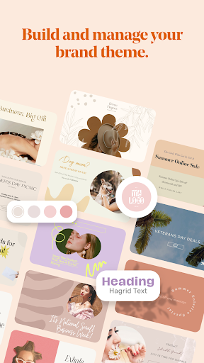 GoDaddy Studio: Create & Grow - Art & Design - apps