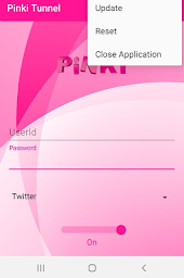 Password username free vpn tunnel and pinki Pinki Tunnel