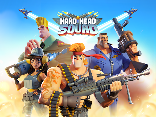 Hardhead Squad: MMO War 1.16.14576 screenshots 18