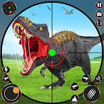 Cover Image of Download Dinosaur Hunting - Dino Hunter  APK