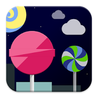 Lollipop Land - Android 5.0 Easter Egg