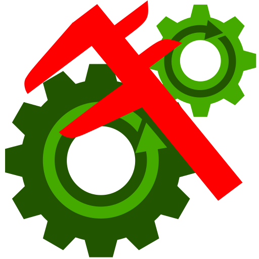 Machining tolerances logo