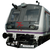 Mumbai Trains icon