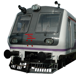Icon image Mumbai Trains
