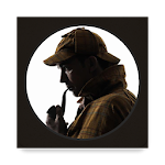 Cover Image of Descargar Sherlock Holmes Complete AudioBooks Collection 1.4 APK