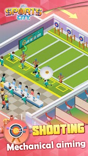 Sim Sports City – Tycoon Game 13