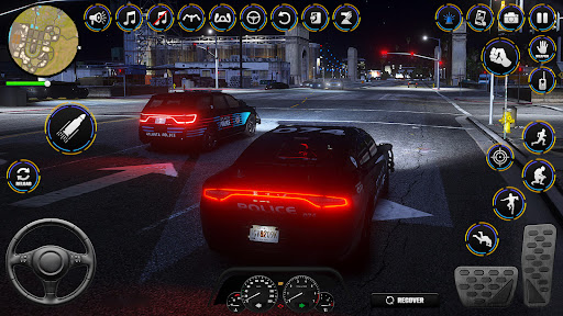 Open World Police Simulator screenshot 7