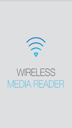 Wireless Media Reader