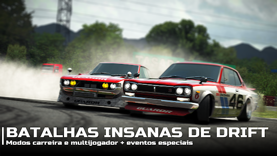 Drift Legends 2 MOD APK (Dinheiro Infinito) 4