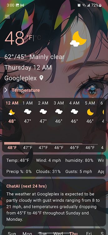 WeatherAI - 1.1.5 - (Android)