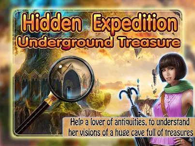 Hidden Underground Treasures