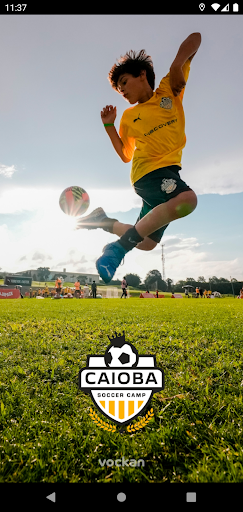 Android application Caioba Soccer Camp by Cvent screenshort