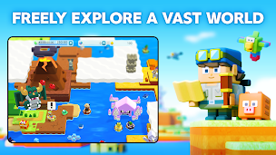 PANDOLAND:Casual Adventure RPG - Screenshot 3