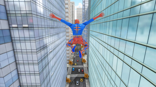 Superhero Games: Spider Hero  screenshots 14