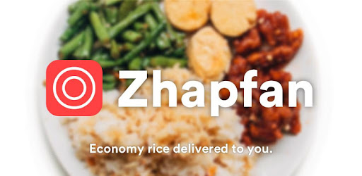 Zhapfan: Economy Rice Delivery
