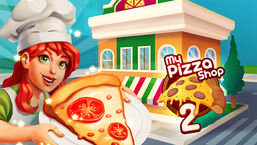 Imágen 5 My Pizza Shop 2: Food Games android
