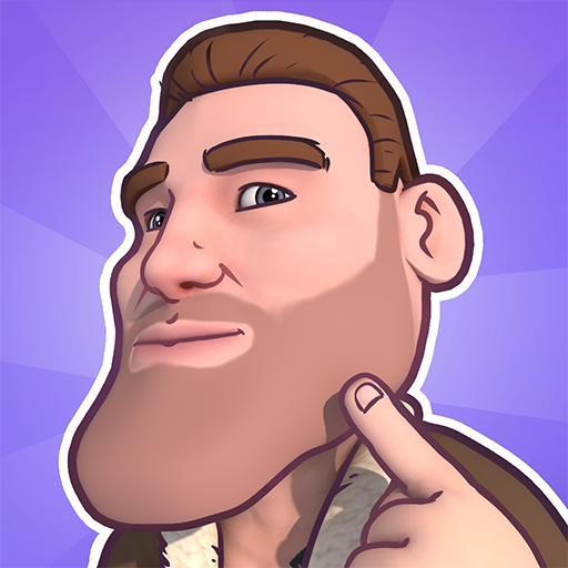 Jaw Evolution - Mewing Game  Icon