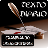 Texto diario 2017 icon