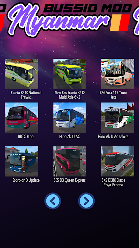 Mod Bussid Myanmar 3