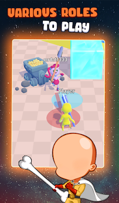 Monster Playtime: Smashers io - Screenshot 3