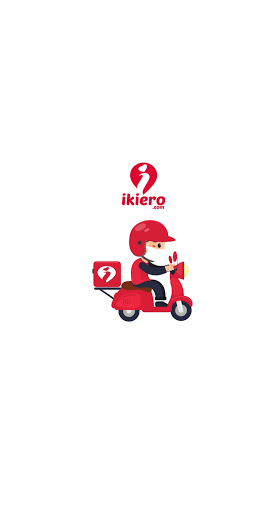 Android application iKiero.com - Domicilios screenshort