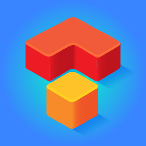 Fill Master 3D - Block Puzzle logo