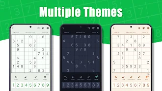 Game screenshot Sudoku hack