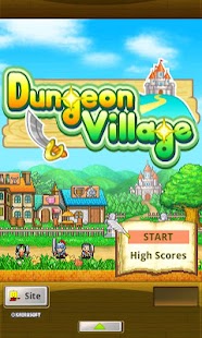 Skjermbilde av Dungeon Village