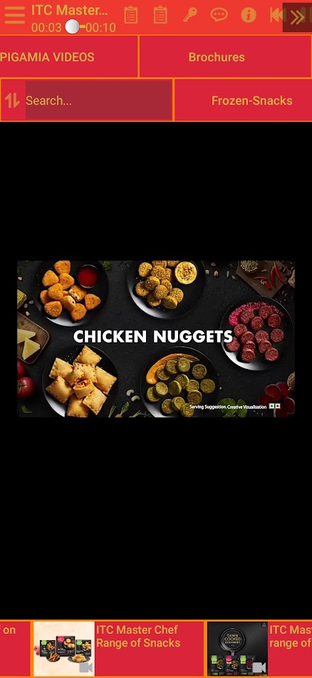 #7. Wazzup Interactive Kiosk (Android) 由: Prakash Aswani