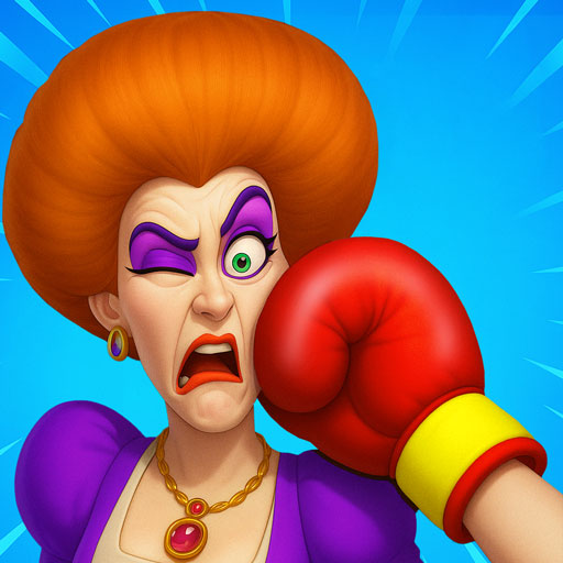 Step Mom Chaos: Prank & Punch Download on Windows