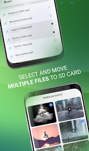Move Apps / Files to SD Card 1.2 APK screenshots 8