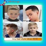 boy hair style ideas 2018 icon