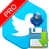 Video/Gif Downloader 4 Twitter icon