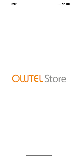 Android application OWTEL Store HK screenshort