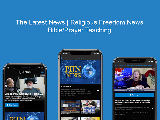 PIJN News Screen 2
