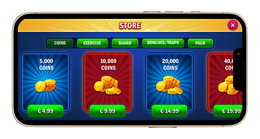 JoFit Game Screen 3