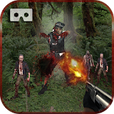 VR Deadland Zombies Combat icon