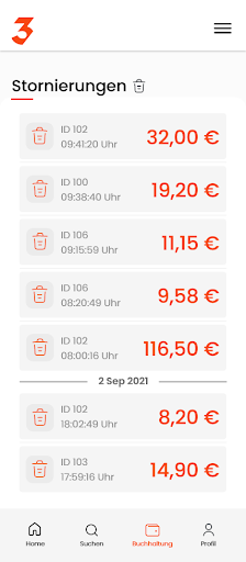 3POS Reports Pro Screen 3