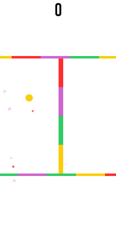 Color Bounce - Screenshot 3