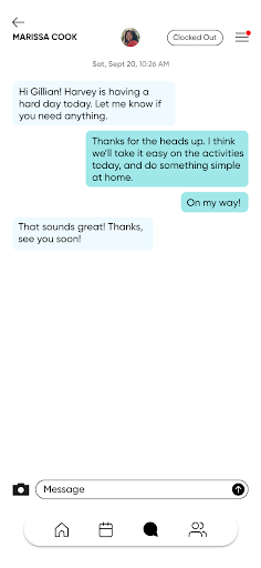 Android application Giv.PIC screenshort