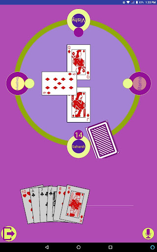 Card 28 - The popular trump ga Screen 2
