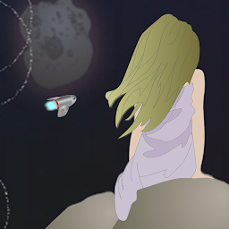 Journey. Lost in space
