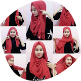 Styles Of Hijab icon