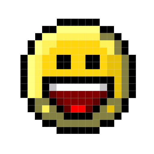 Pixel Color:Color by Numbers logo